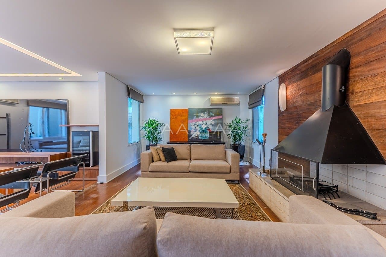 Casa à venda e locação em Alto de Pinheiros - Foto 11