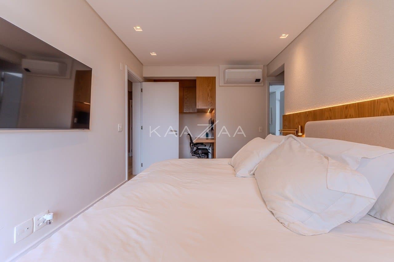 Apartamento para locação na Vila Madalena - Foto 23