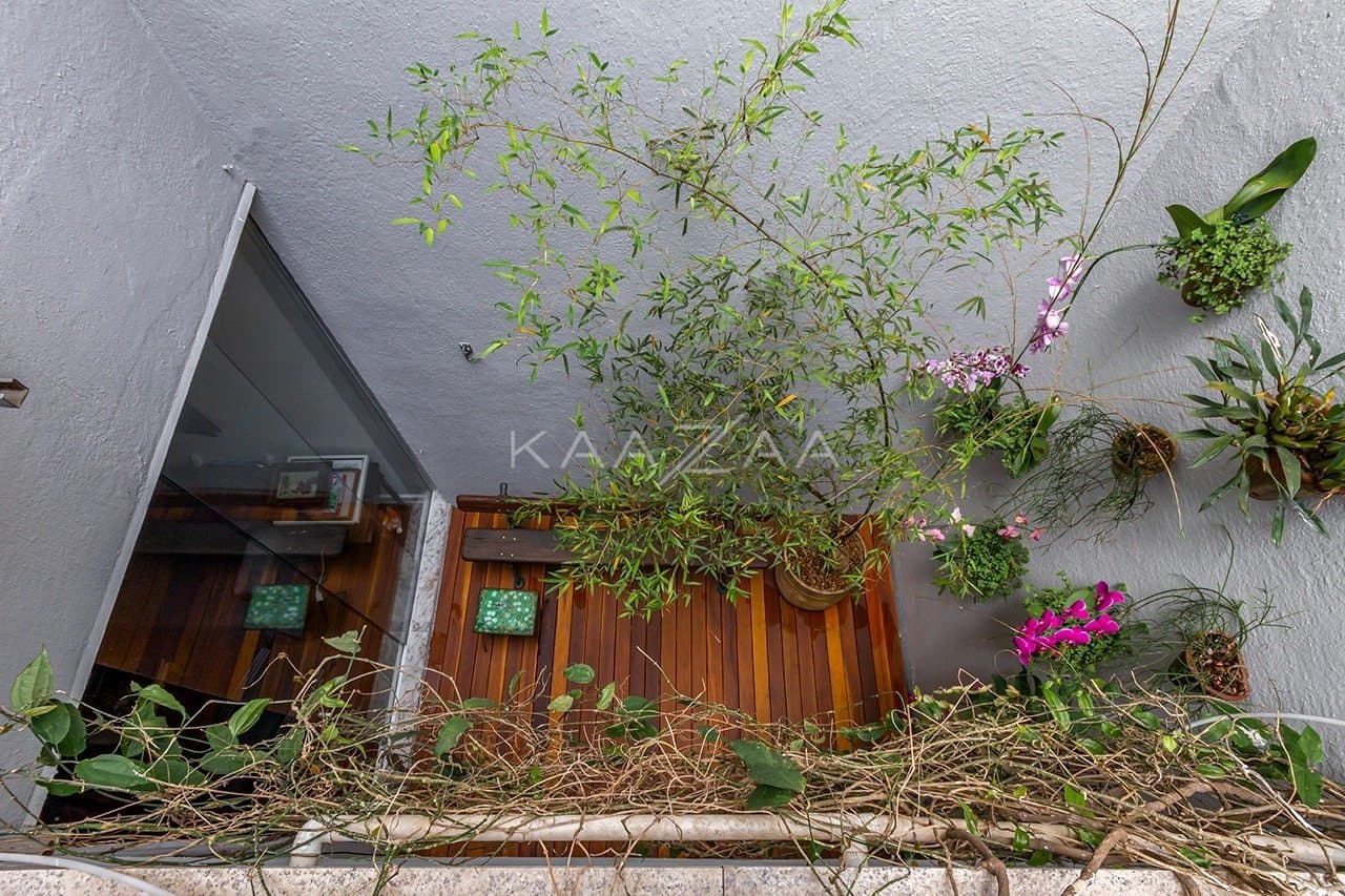 Uma casa de vila cheia de bossa no coração do Jardins. - Foto 35