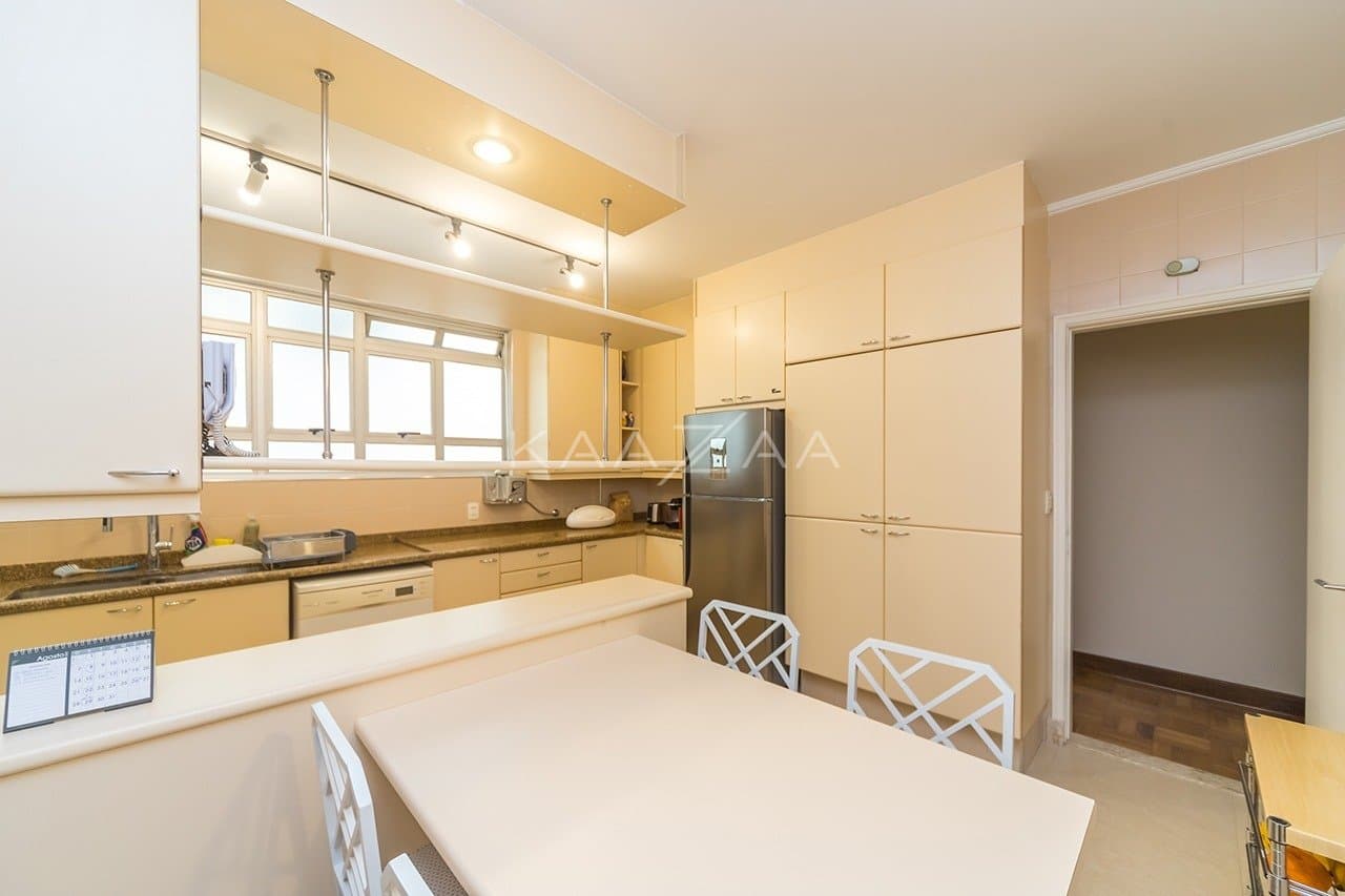 A Oscar Freire praticamente na porta de casa. Apartamento no melhor ponto dos Jardins. - Foto 14