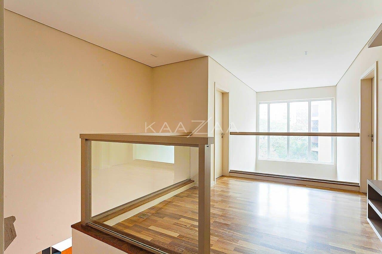 Cores suaves e muita elegância neste Apartamento Duplex no Itaim Bibi. - Foto 13