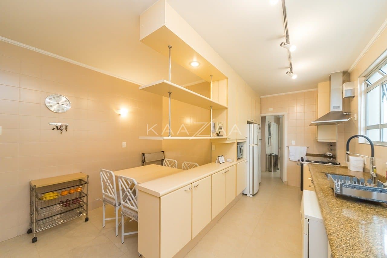 A Oscar Freire praticamente na porta de casa. Apartamento no melhor ponto dos Jardins. - Foto 15