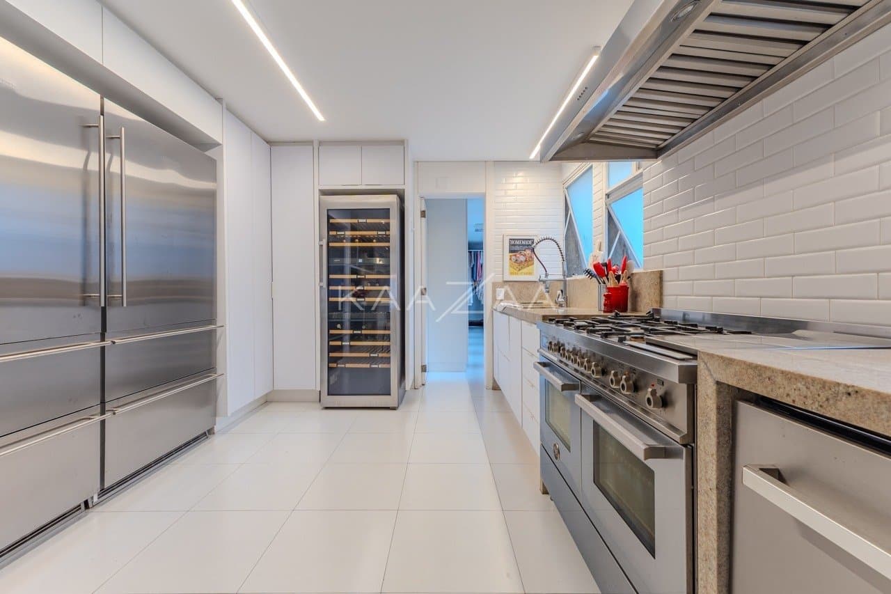 Apartamento para locação no Jardins - Foto 15
