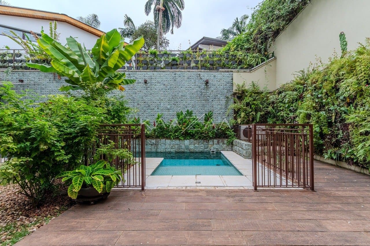 Casa para venda e locação no Jardim Paulistano - Foto 5