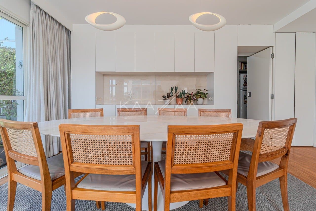 Apartamento duplex para locação na Vila Madalena - Foto 13
