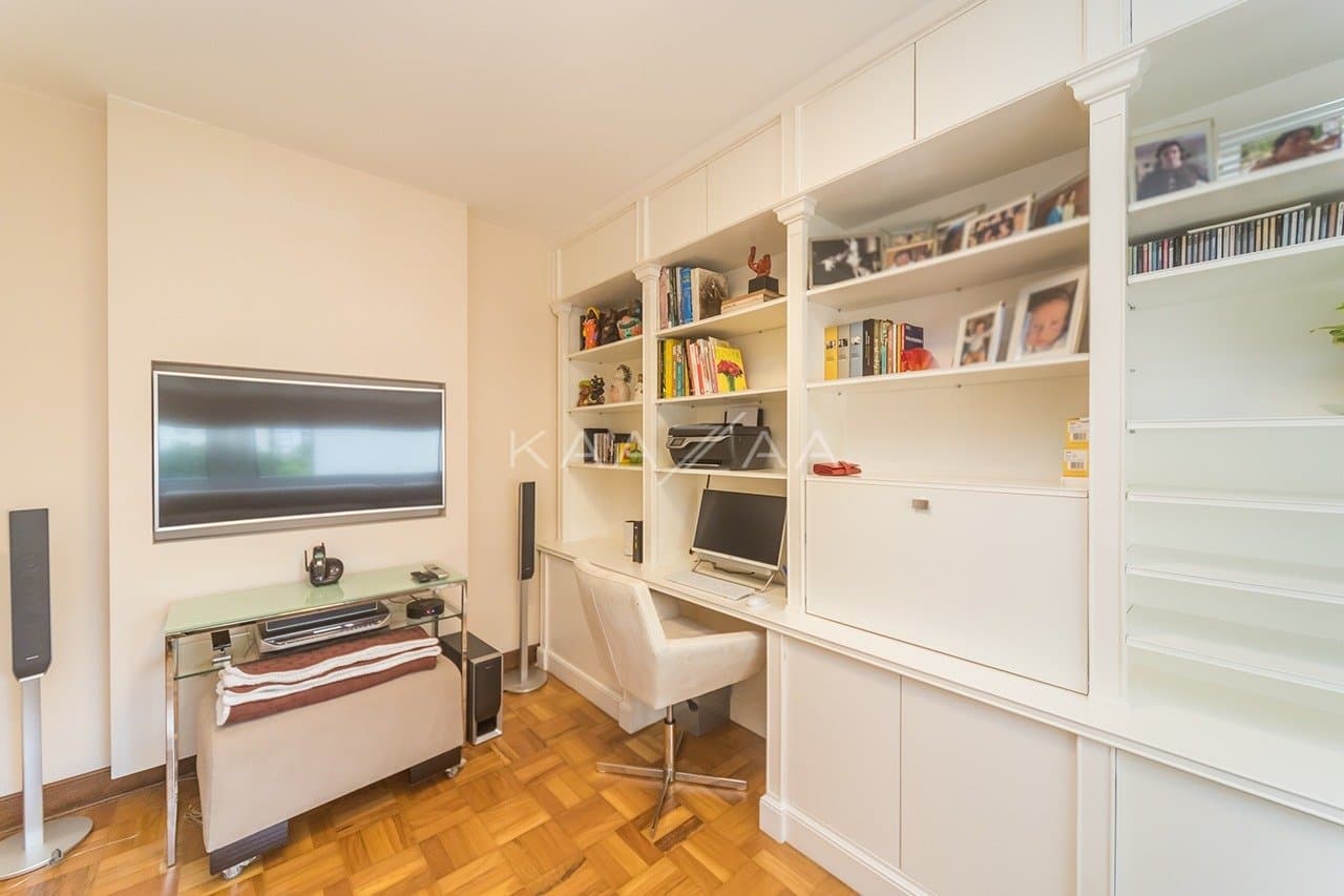 A Oscar Freire praticamente na porta de casa. Apartamento no melhor ponto dos Jardins. - Foto 22