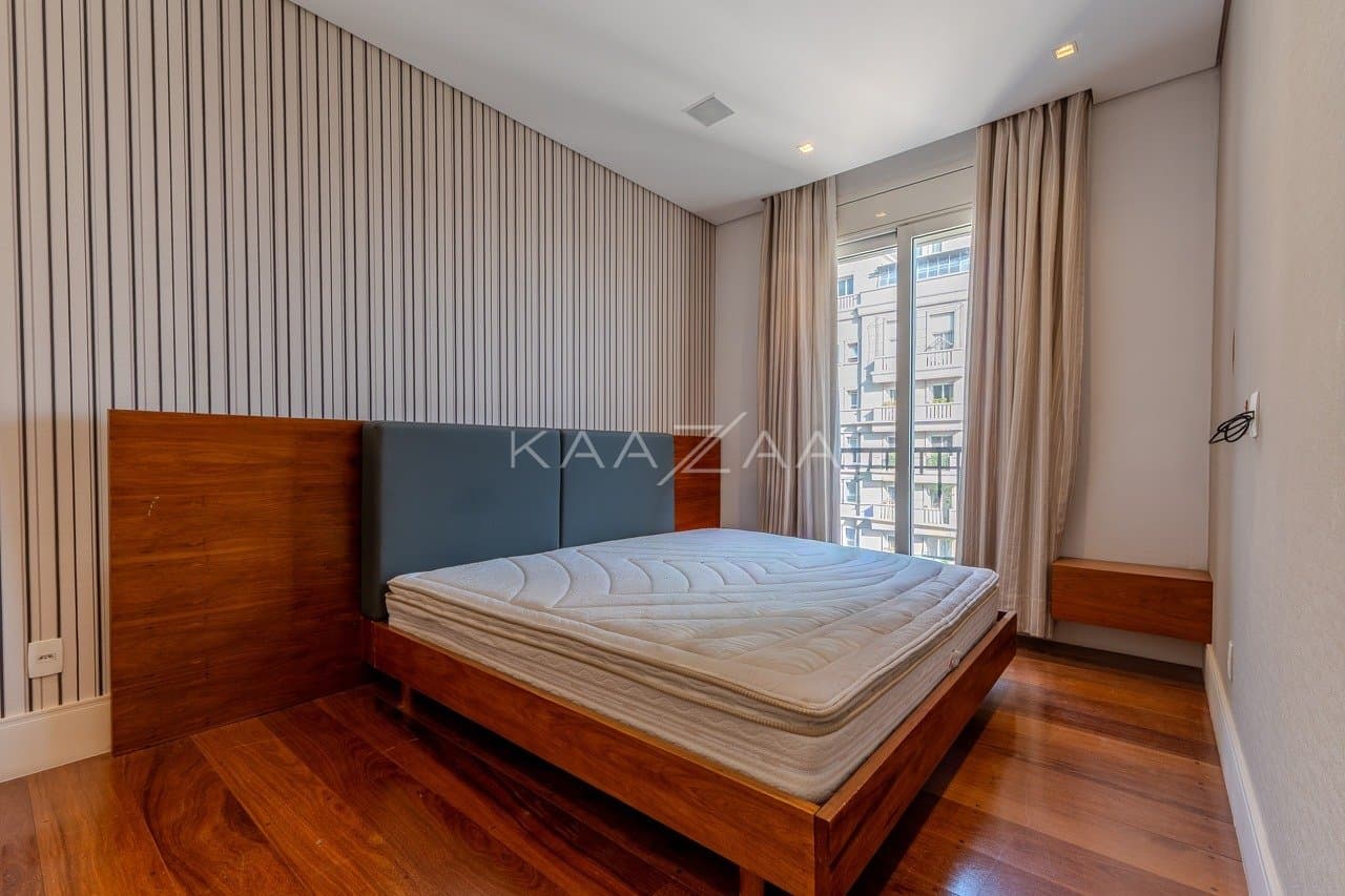 Apartamento para venda e locação no Jardim Paulistano - Foto 38