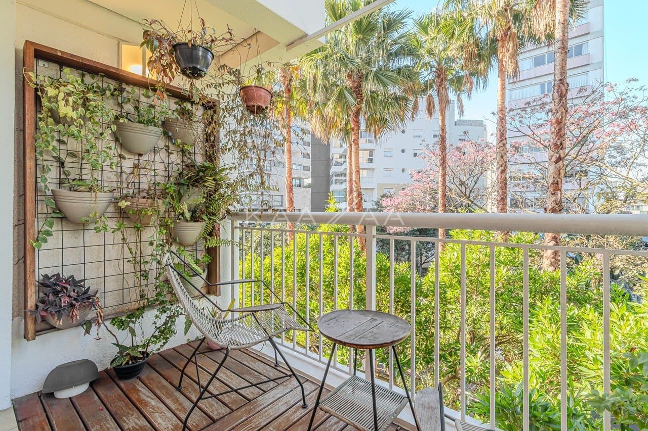 Apartamento duplex para locação na Vila Madalena - Foto 9