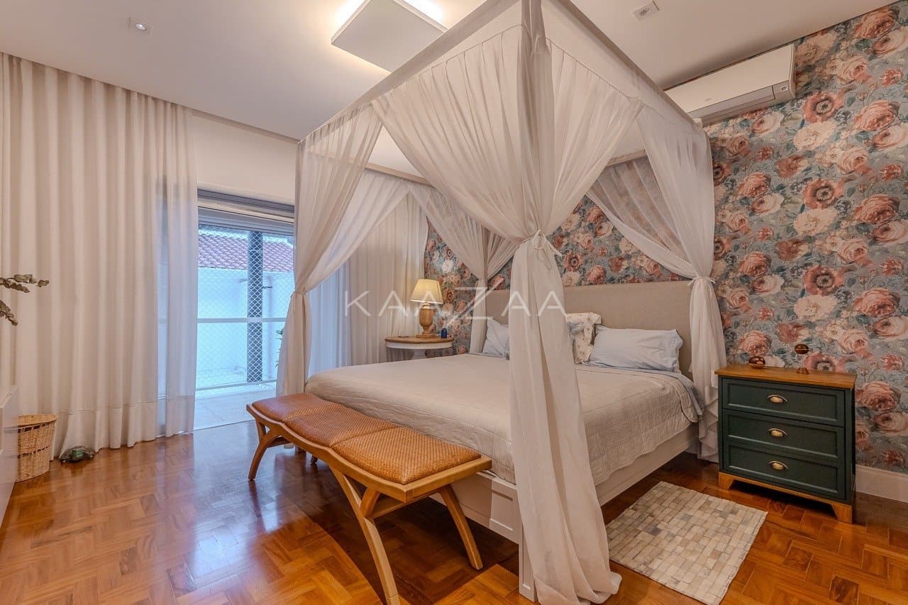 Casa para venda e locação no Jardim Paulistano - Foto 37