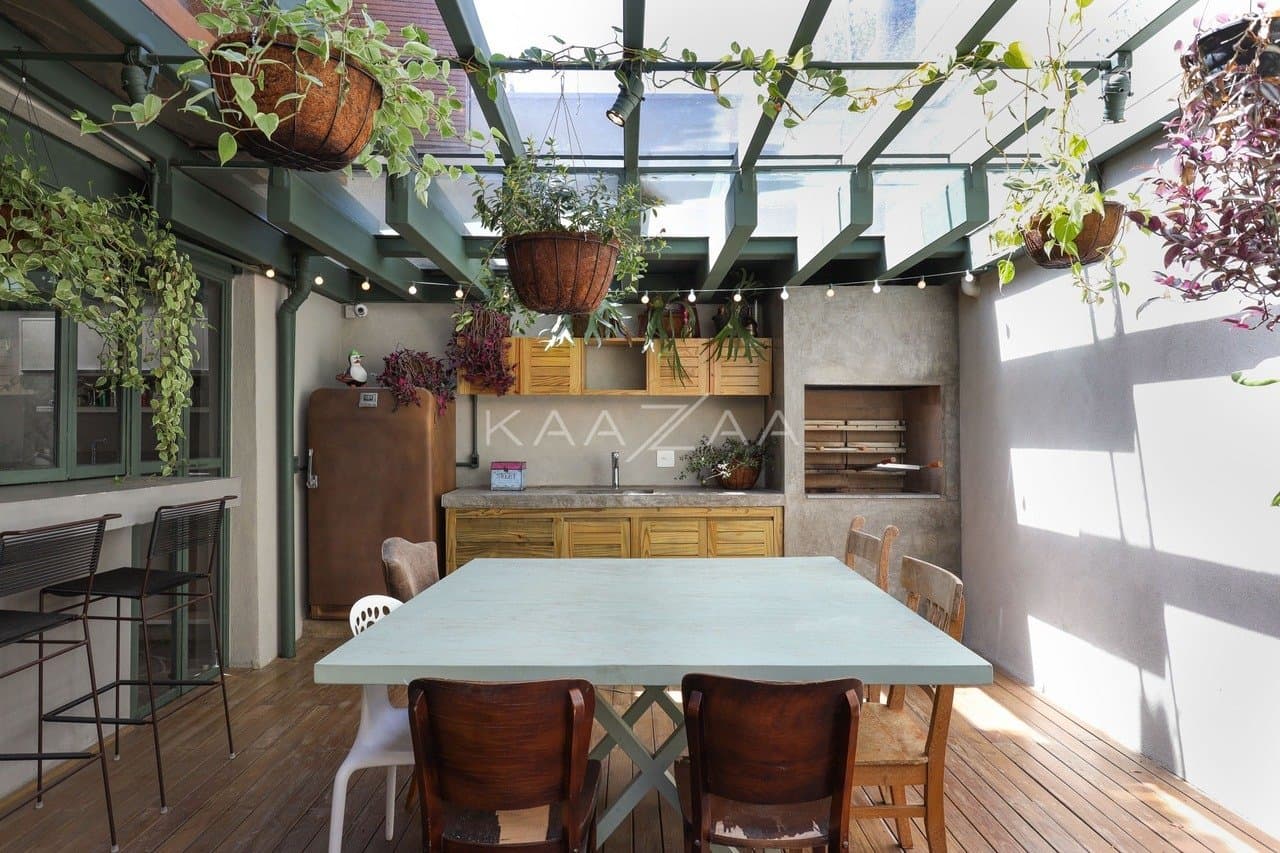 Casa de vila à venda no Jardim Europa - Foto 33