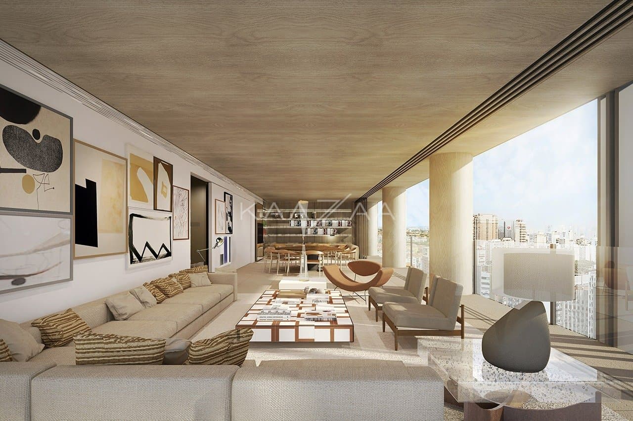 Empreendimento de arte em Pinheiros com arquitetura de Arthur Casas. - Foto 1