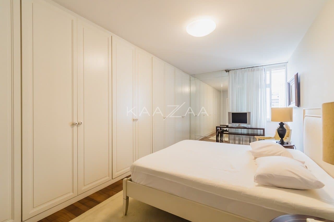 Apartamento para chamar de lar doce lar, na melhor localização dos Jardins. - Foto 26