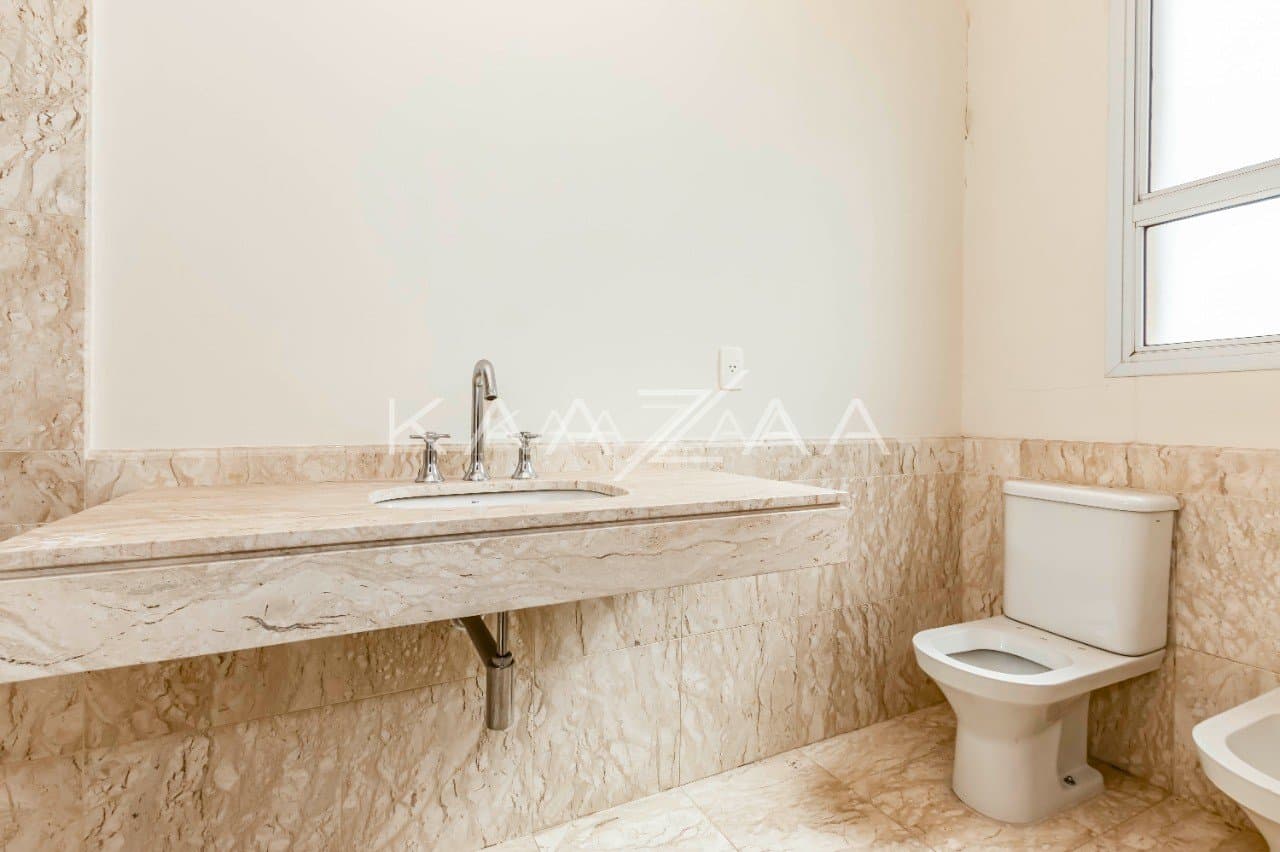 Ao lado do Parque Villa-Lobos, esta Cobertura Duplex tem uma vista espetacular. No Alto de Pinheiros. - Foto 31