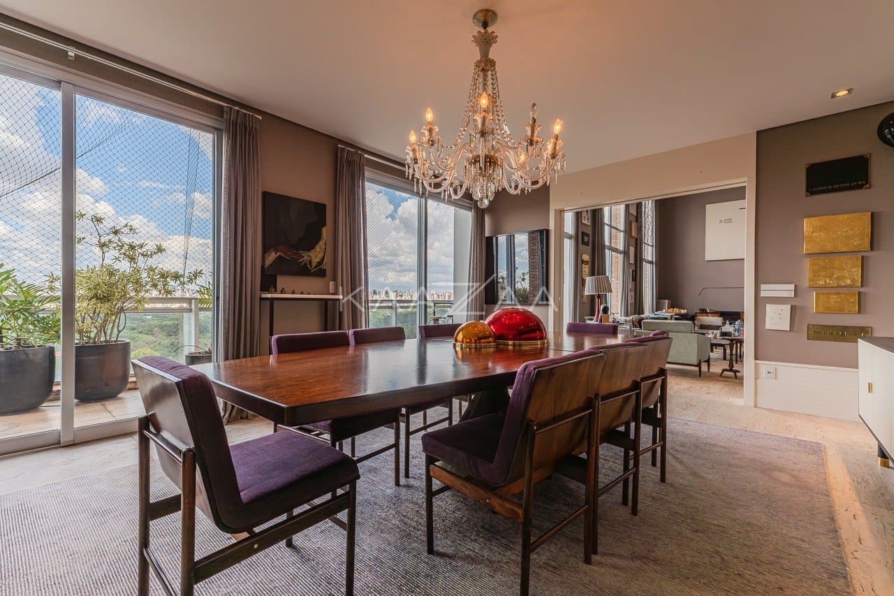Apartamento duplex à venda na Vila Nova Conceição - Foto 24