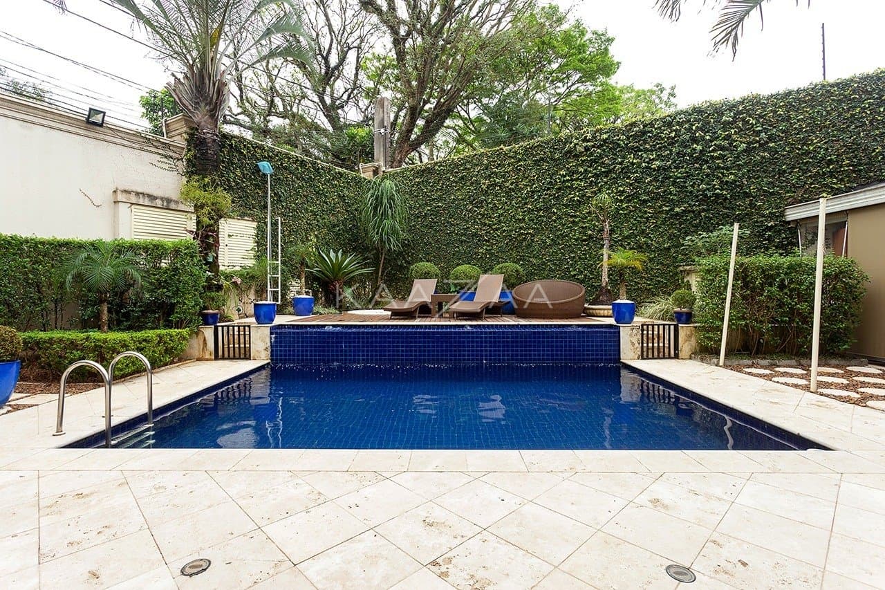 Casa magnífica perto da praça, em Alto de Pinheiros. - Foto 3