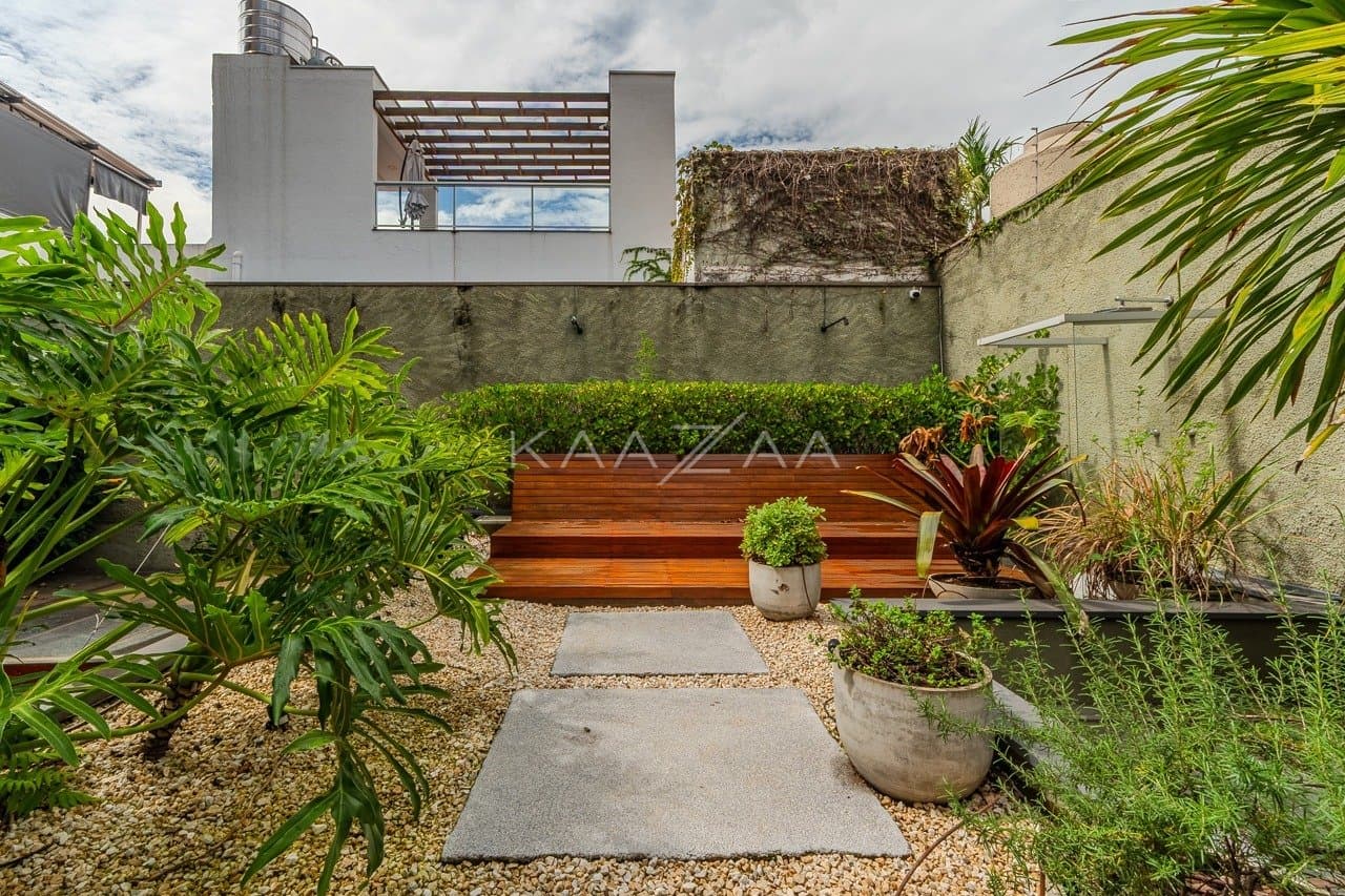 Casa para venda e locação na Vila Nova Conceição - Foto 36