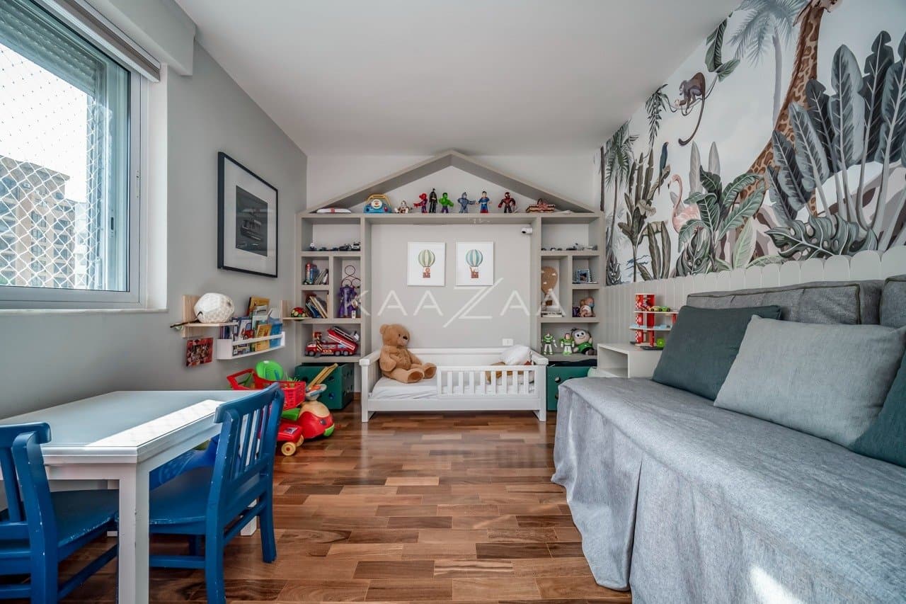 Um apartamento belíssimo no Itaim Bibi: reformado, com excelente infra-estrutura e acabamentos. - Foto 19