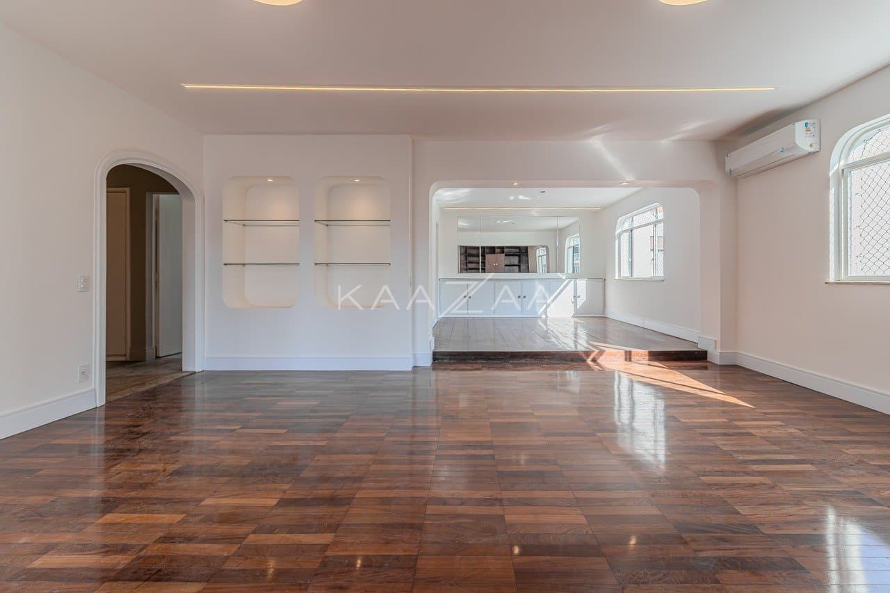 Apartamento à venda e locação no Jardins - Foto 5