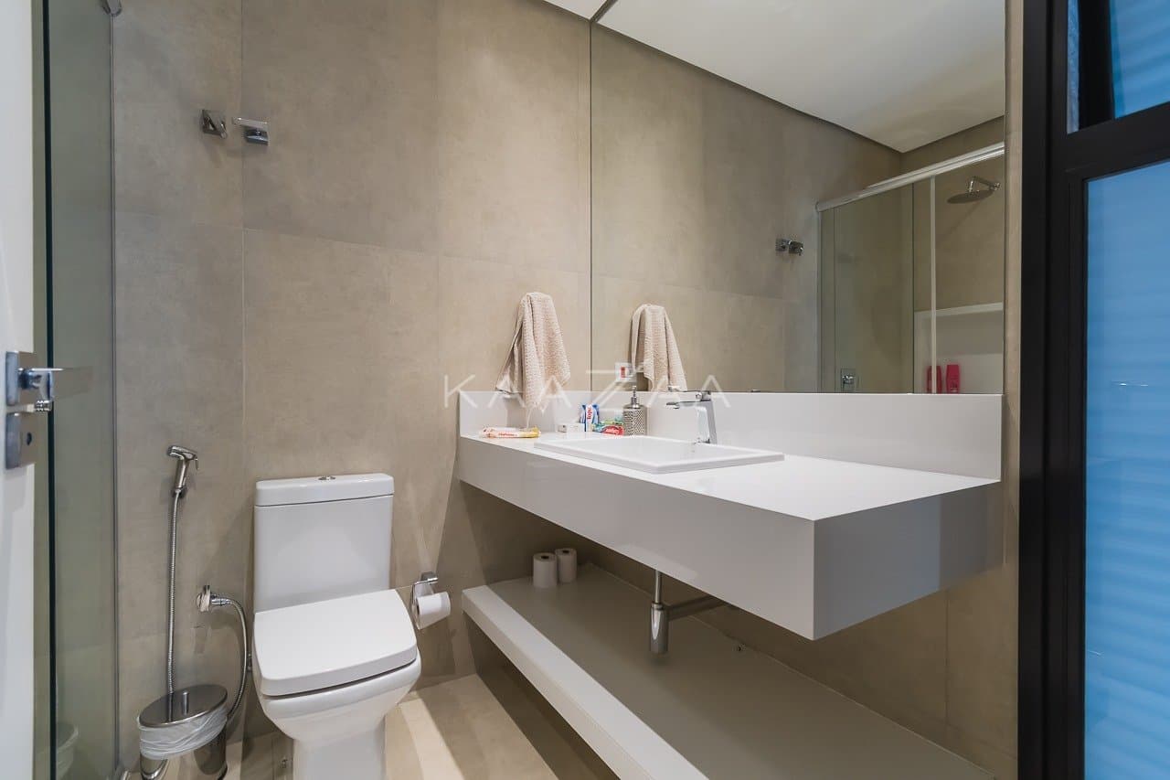 Excelente qualidade nesta casa magnífica e toda reformada, no Jardim Paulista. - Foto 43