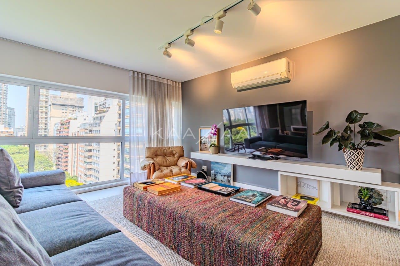 Apartamento no Jardim Paulistano - Foto 4