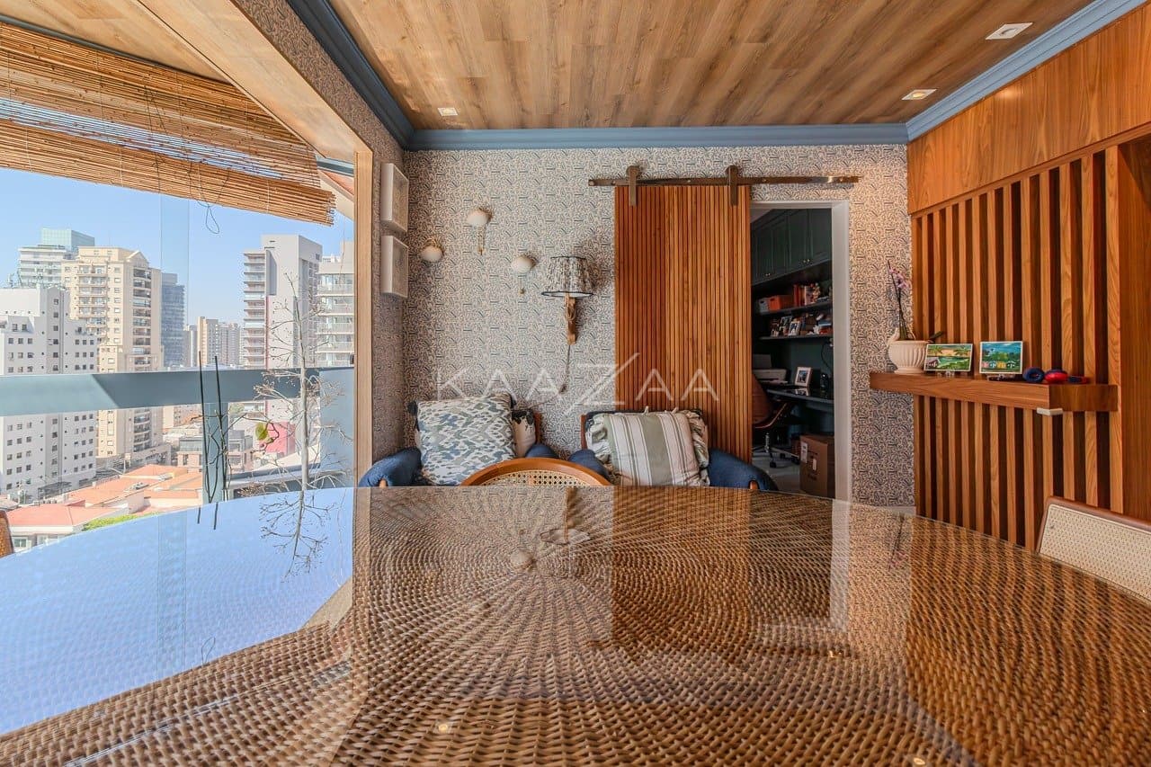 Cobertura à venda na Vila Nova Conceição - Foto 34
