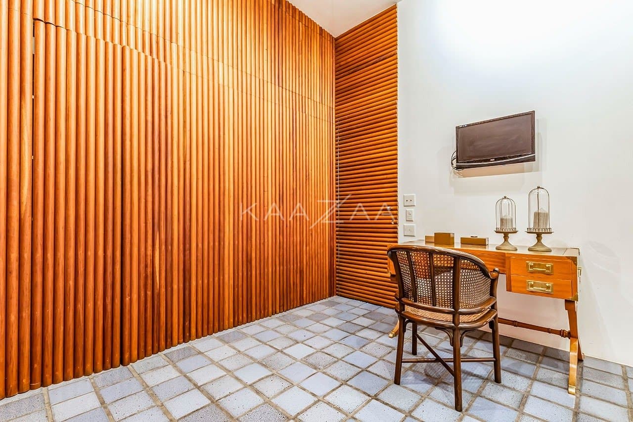 Construção icônica com uma vista estonteante. Casa super aprazível na Cidade Jardim. - Foto 52