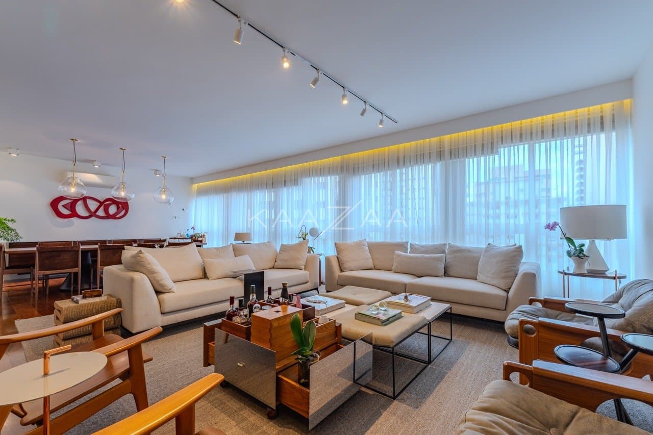 Apartamento para locação no Jardins - Foto 3