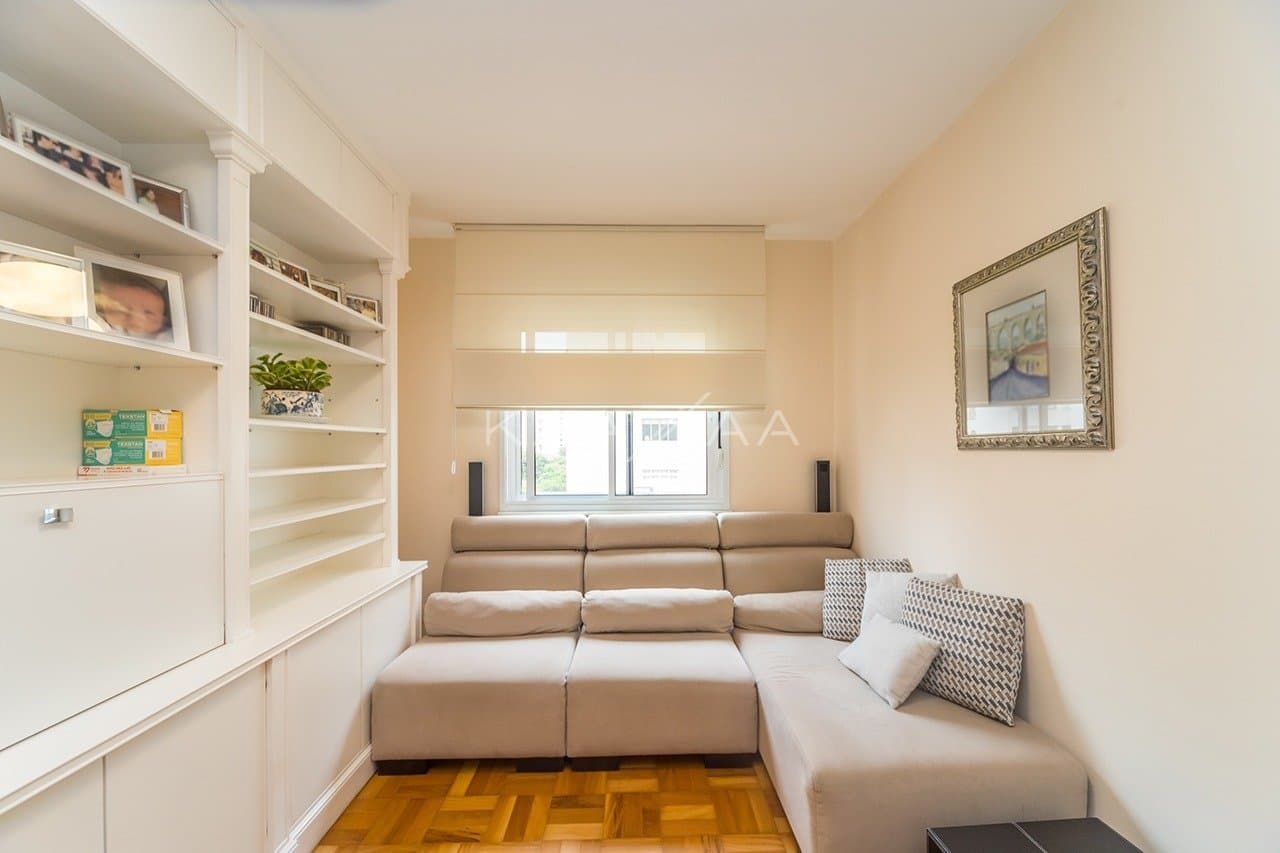 A Oscar Freire praticamente na porta de casa. Apartamento no melhor ponto dos Jardins. - Foto 21