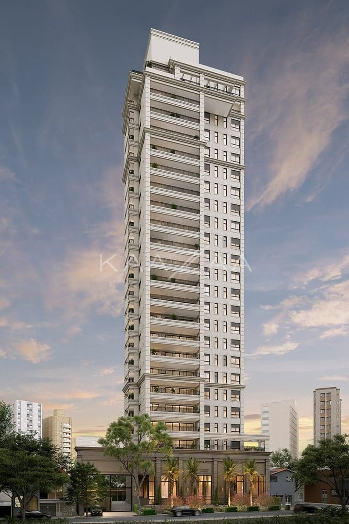Incrível projeto Lindenberg: para viver com conforto e elegância em uma rua cobiçada no Jardim Paulista. - Foto 2