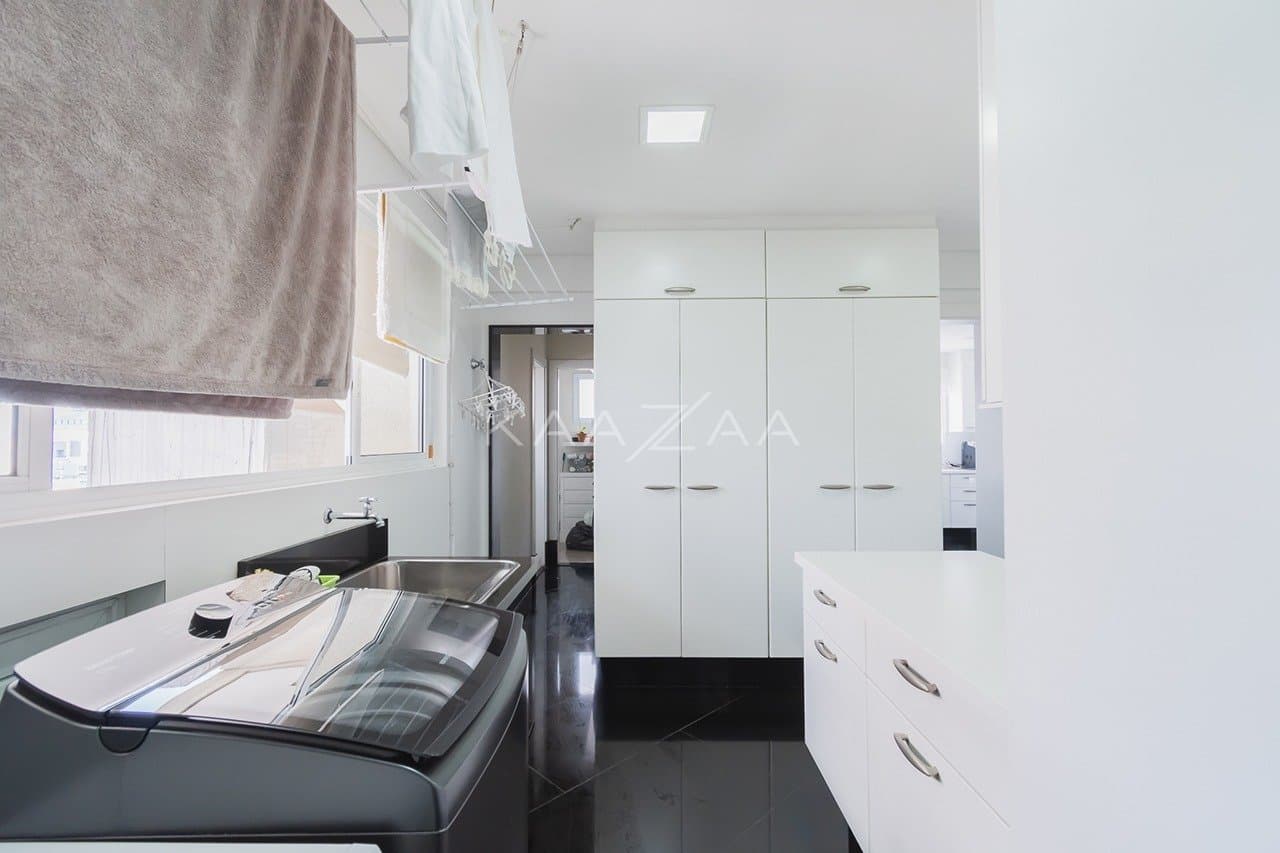 Clássico e elegante, um apartamento único no Itaim Bibi. - Foto 34