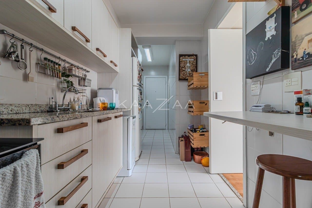 Apartamento duplex para locação na Vila Madalena - Foto 17