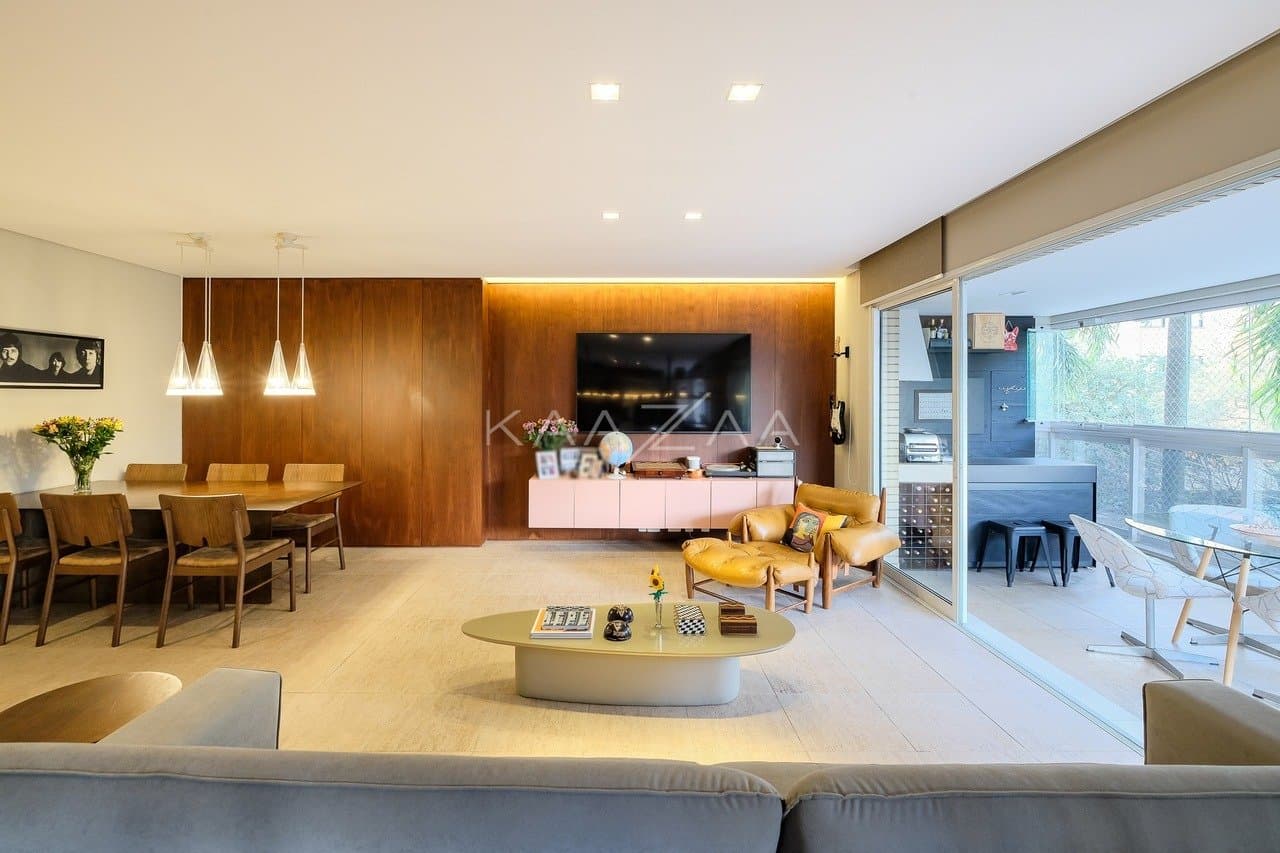 Apartamento à venda na Vila Nova Conceição - Foto 1
