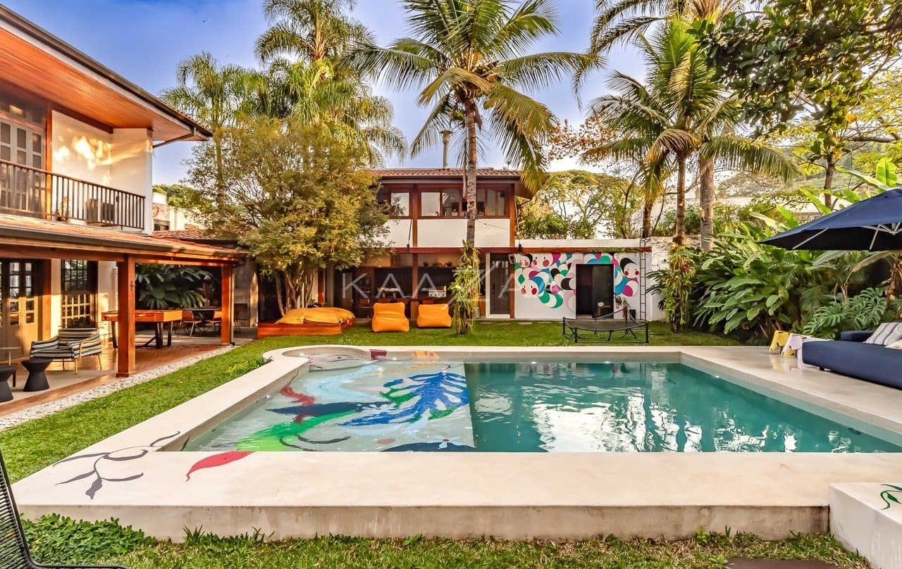 Casa em Alto de Pinheiros - Foto 1