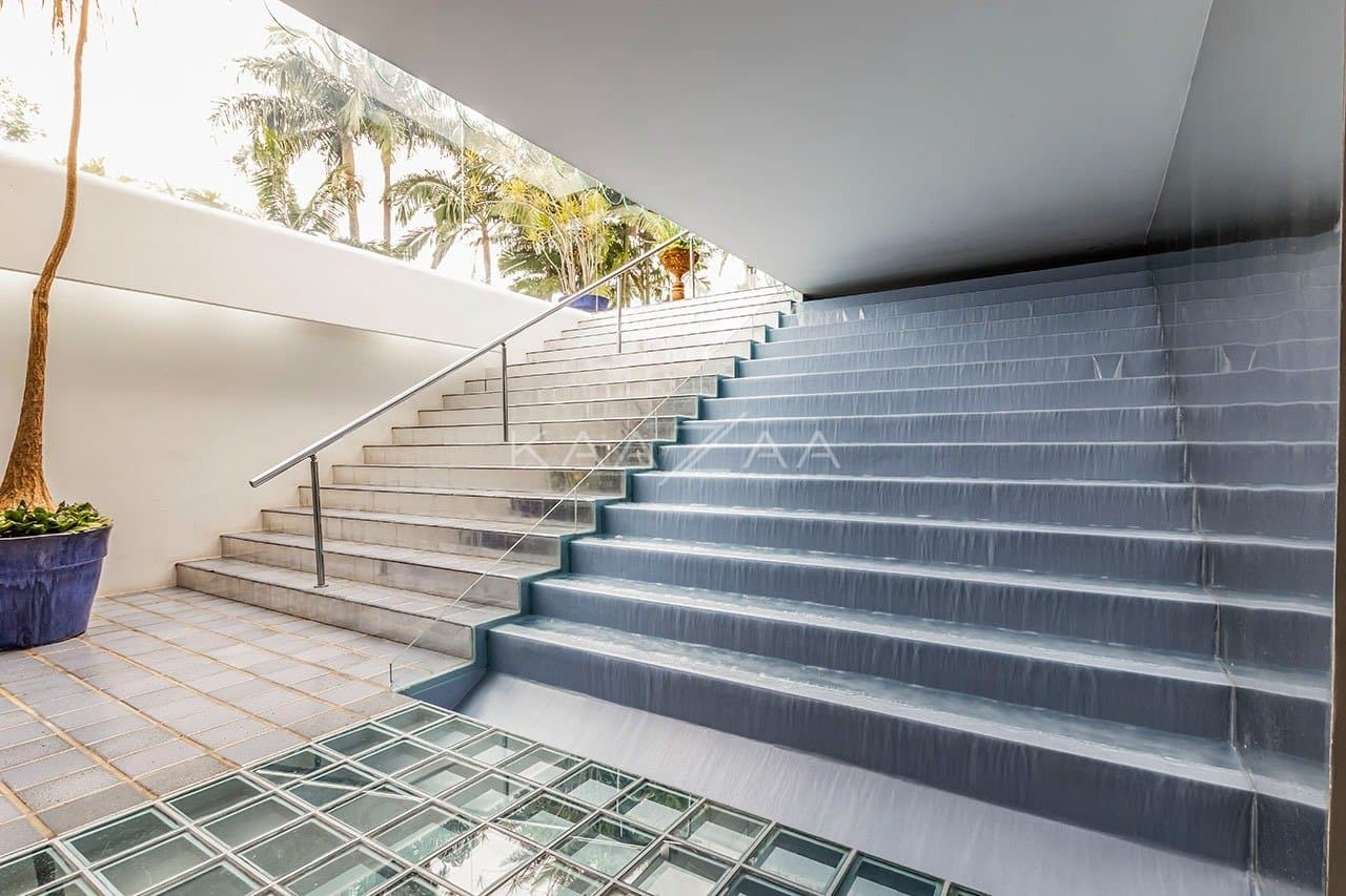 Construção icônica com uma vista estonteante. Casa super aprazível na Cidade Jardim. - Foto 10