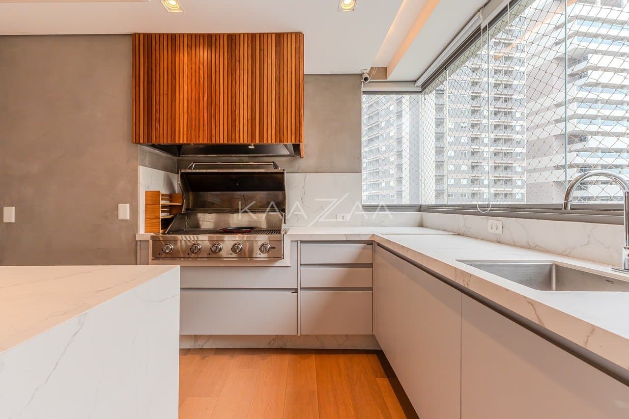 Apartamento à venda e locação na Vila Nova Conceição - Foto 15