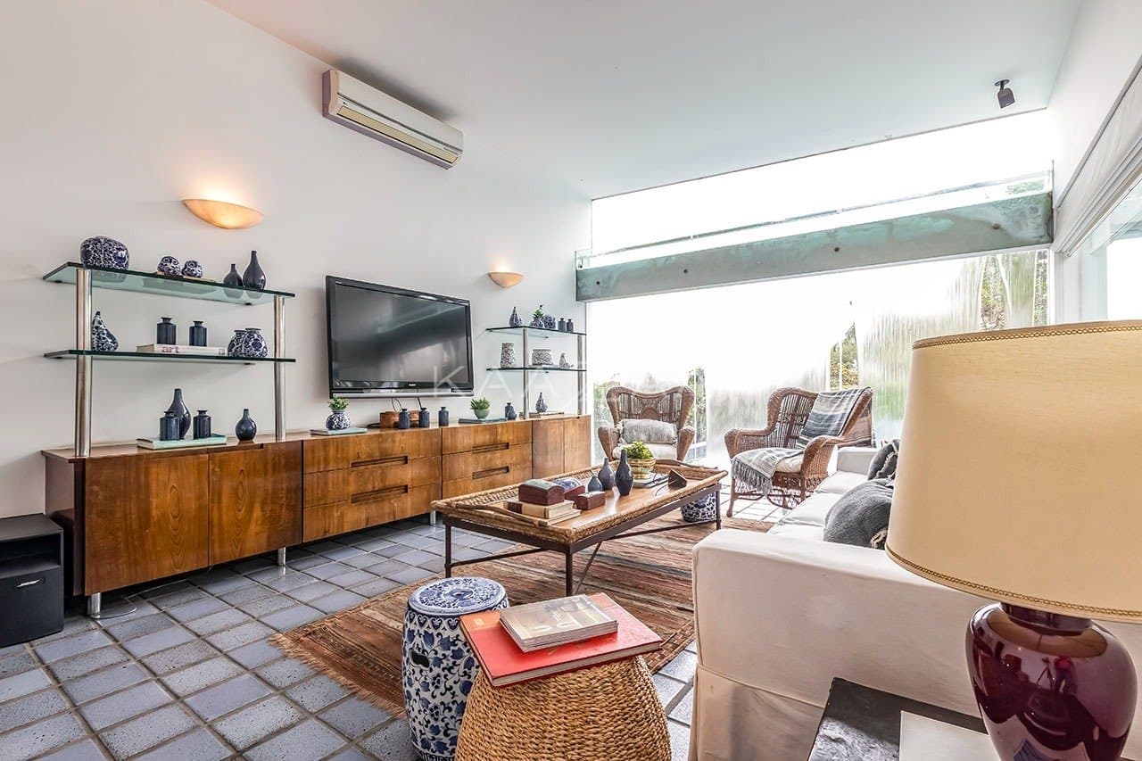 Construção icônica com uma vista estonteante. Casa super aprazível na Cidade Jardim. - Foto 33
