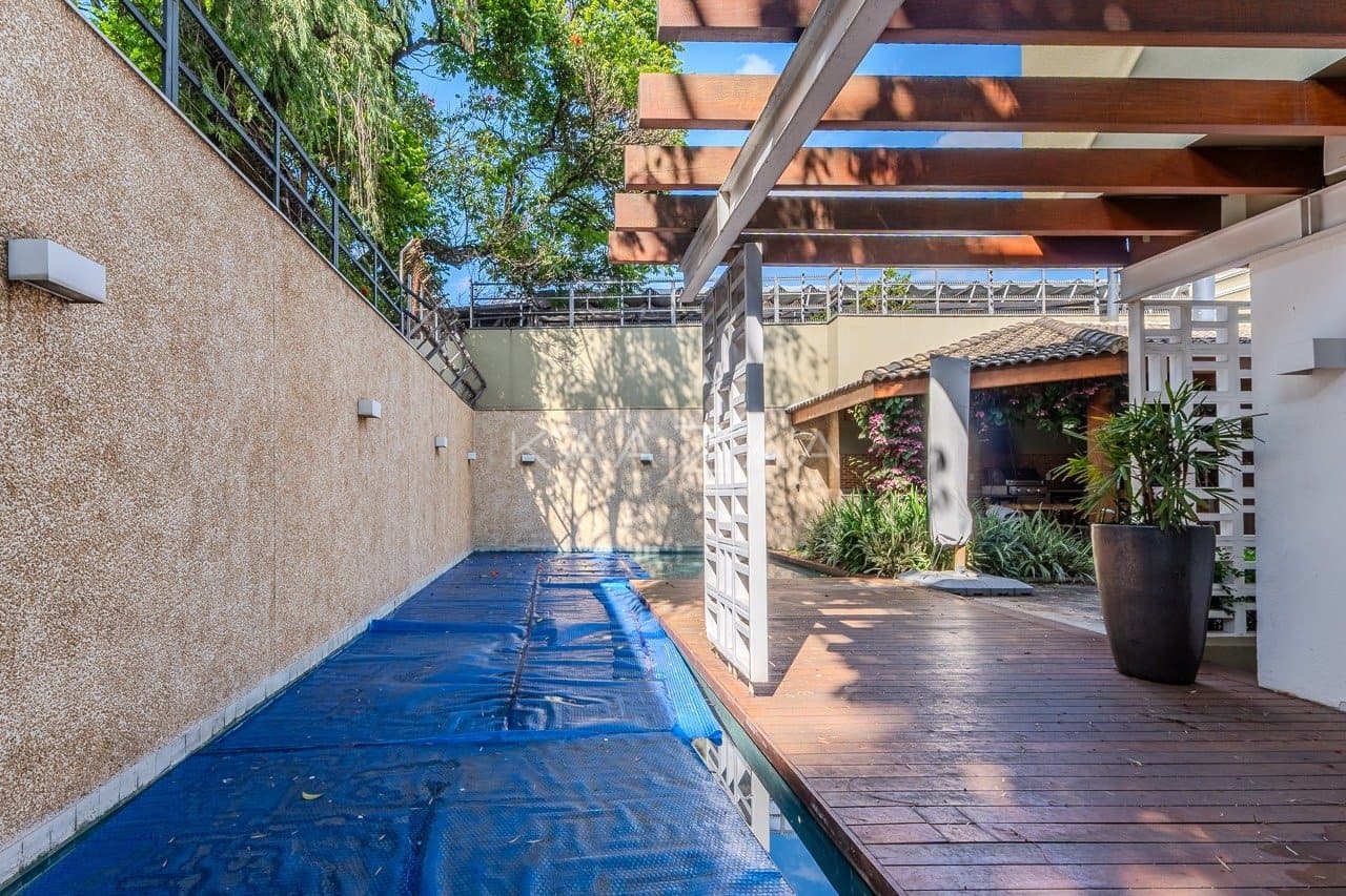 Casa à venda e locação em Alto de Pinheiros - Foto 4