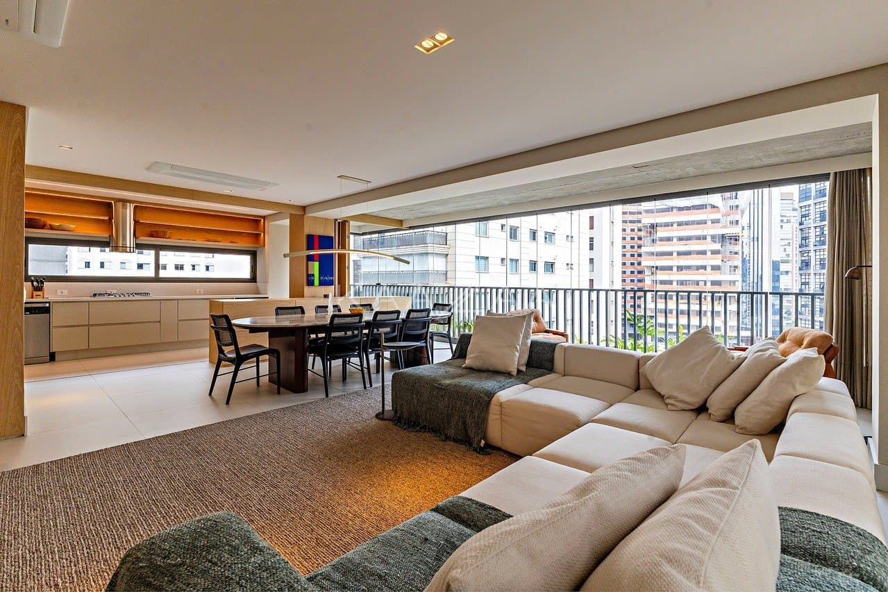 Apartamento à venda na Vila Nova Conceição - Foto 3