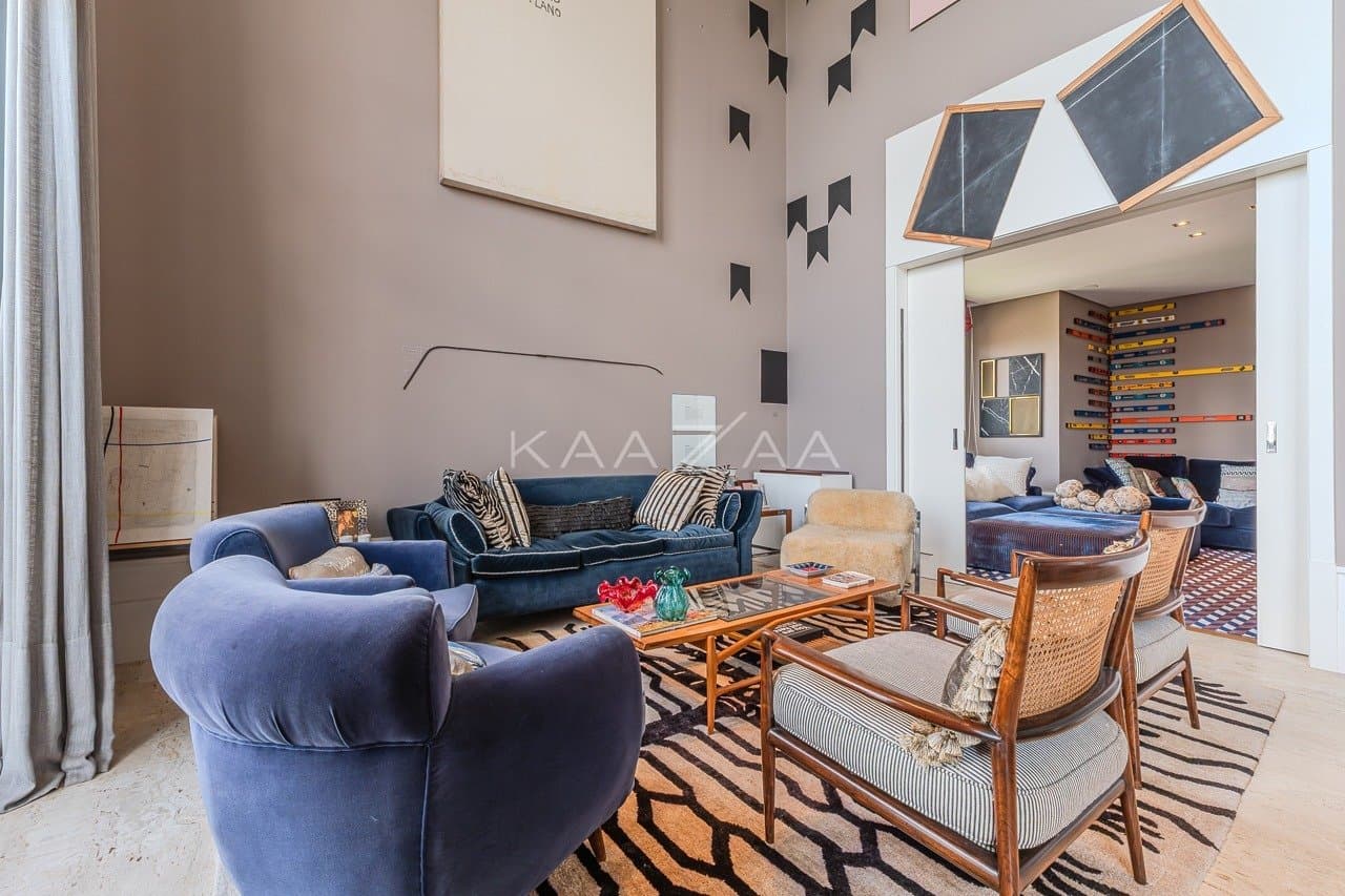Apartamento duplex à venda na Vila Nova Conceição - Foto 9