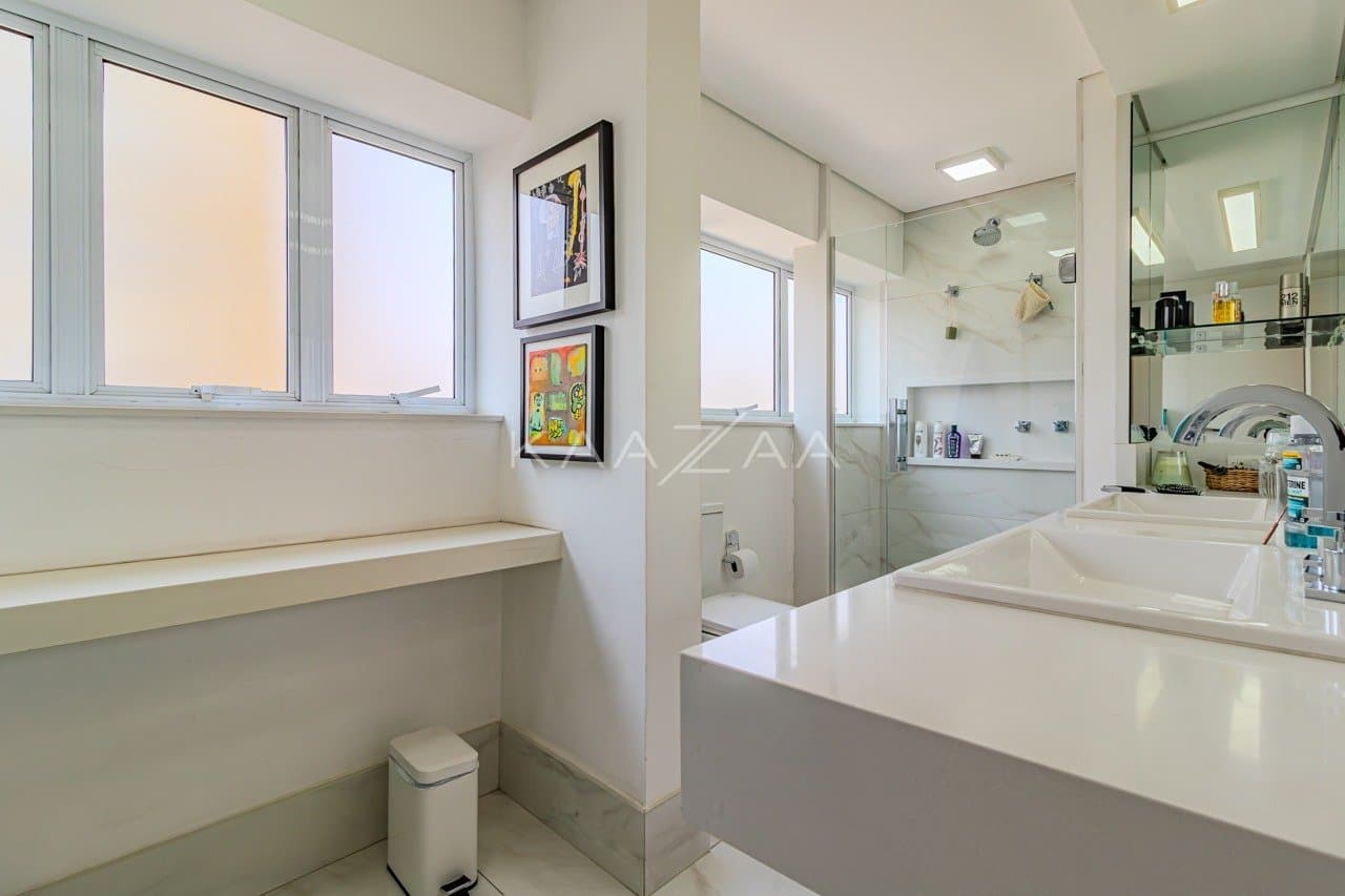 Apartamento no Jardim Paulistano - Foto 25