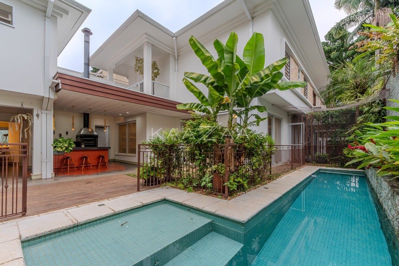 Casa para venda e locação no Jardim Paulistano - Foto 1