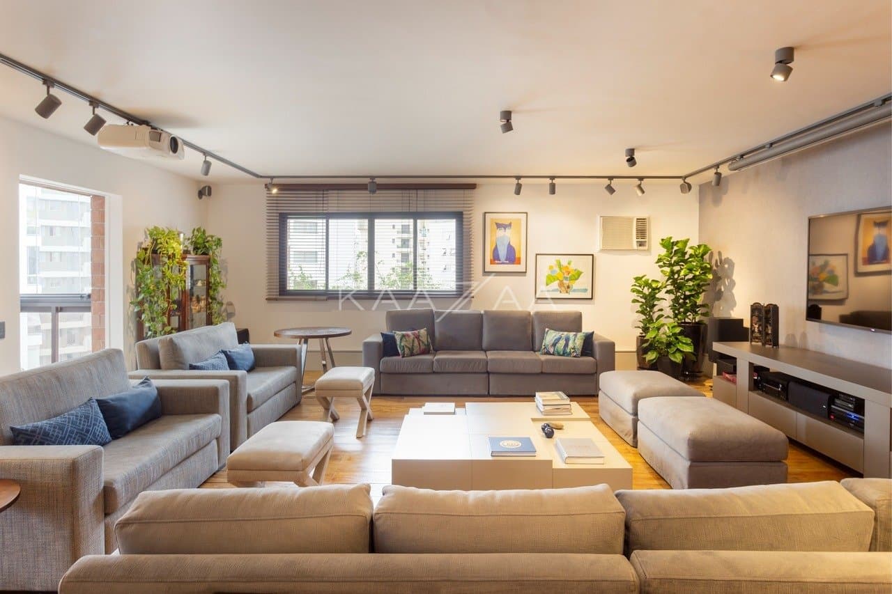 Apartamento em Moema - Foto 2
