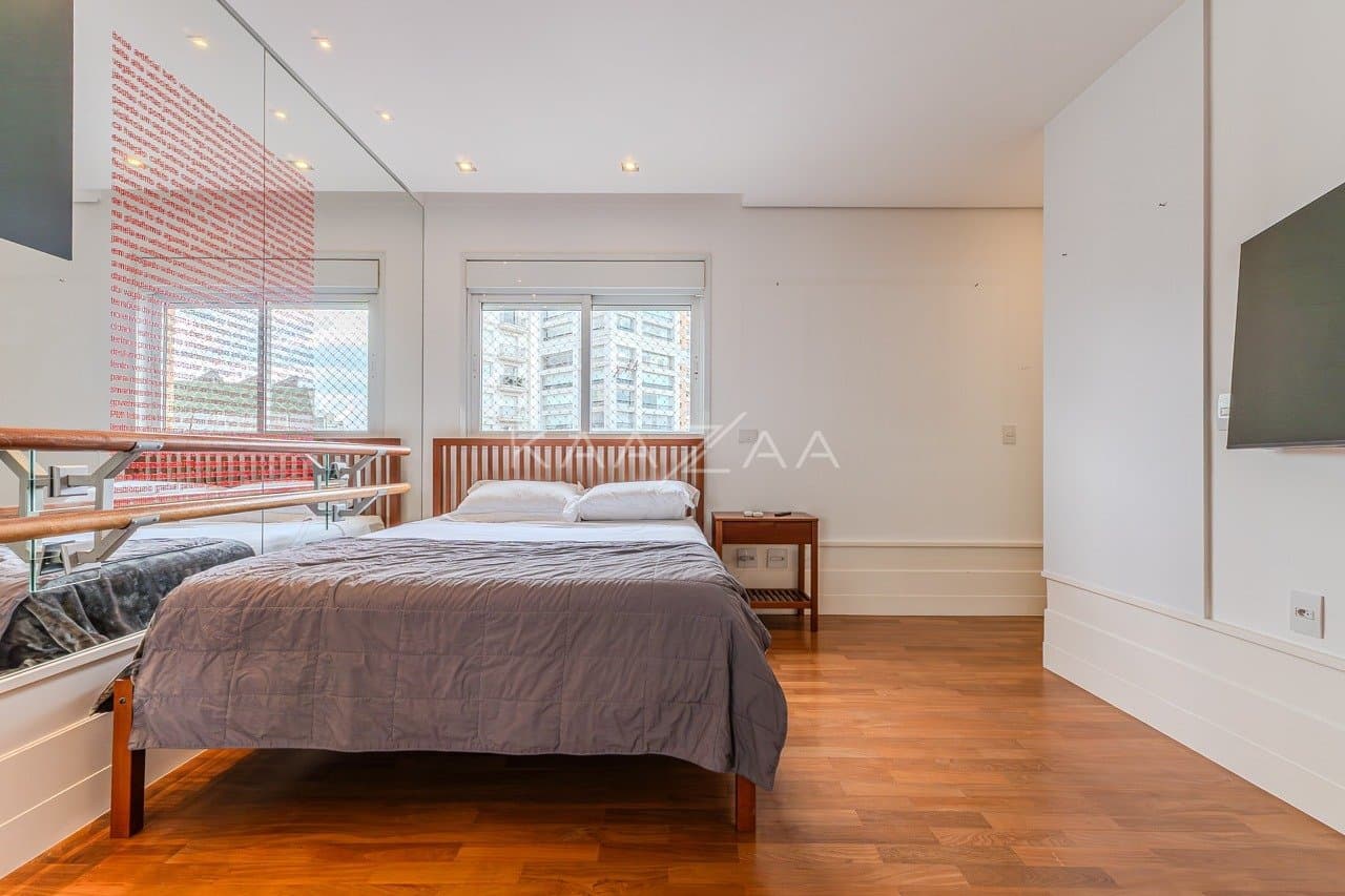 Apartamento duplex à venda na Vila Nova Conceição - Foto 49