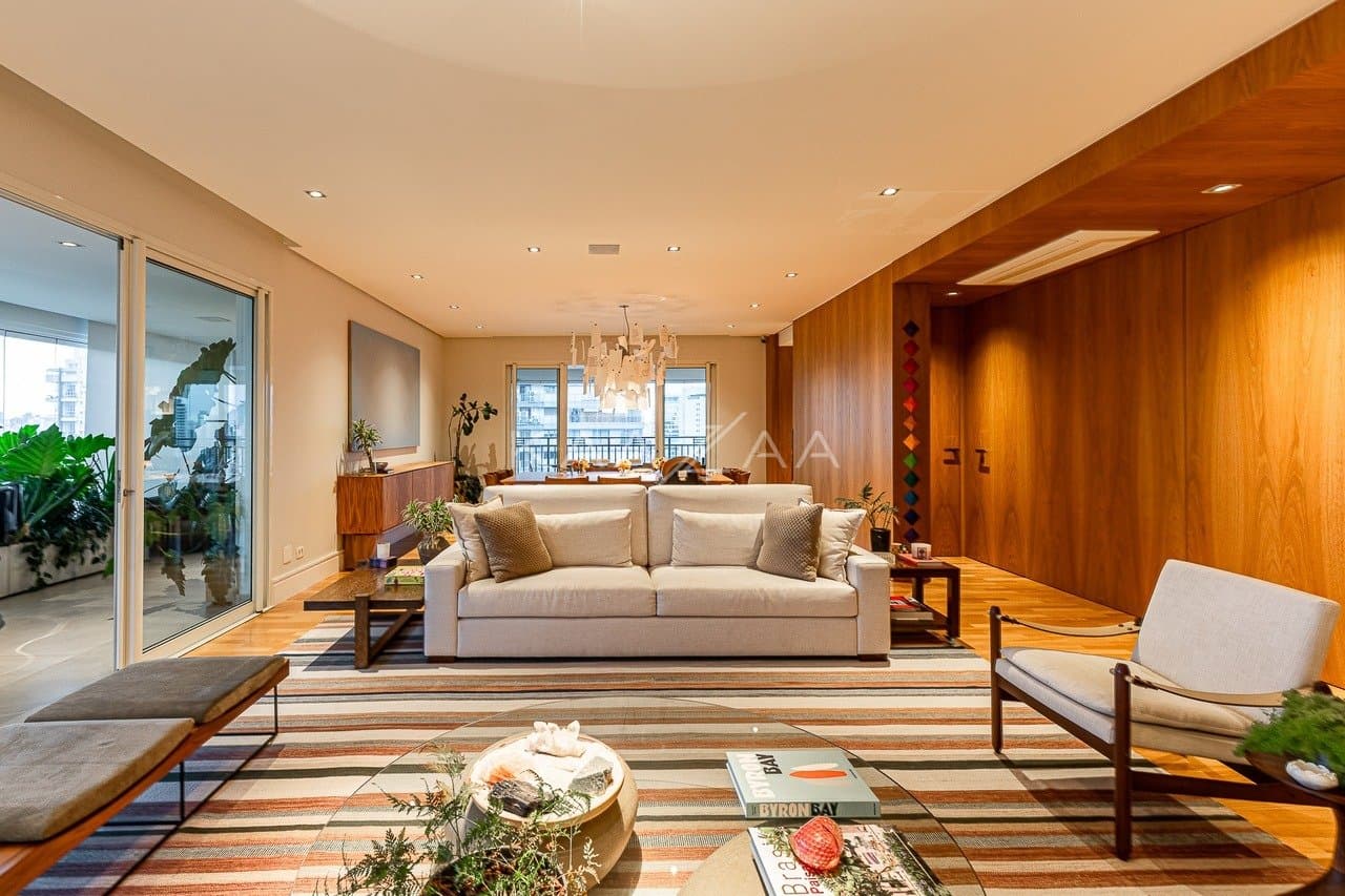 Apartamento à venda na Vila Nova Conceição - Foto 8