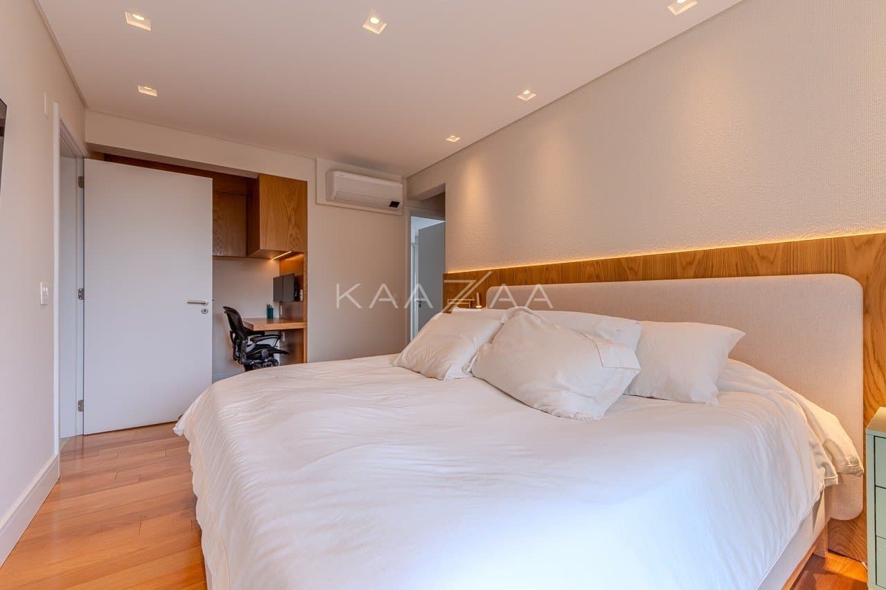 Apartamento para locação na Vila Madalena - Foto 24
