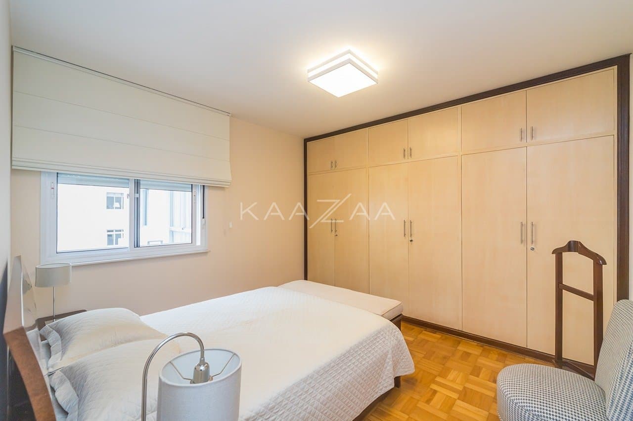 A Oscar Freire praticamente na porta de casa. Apartamento no melhor ponto dos Jardins. - Foto 31
