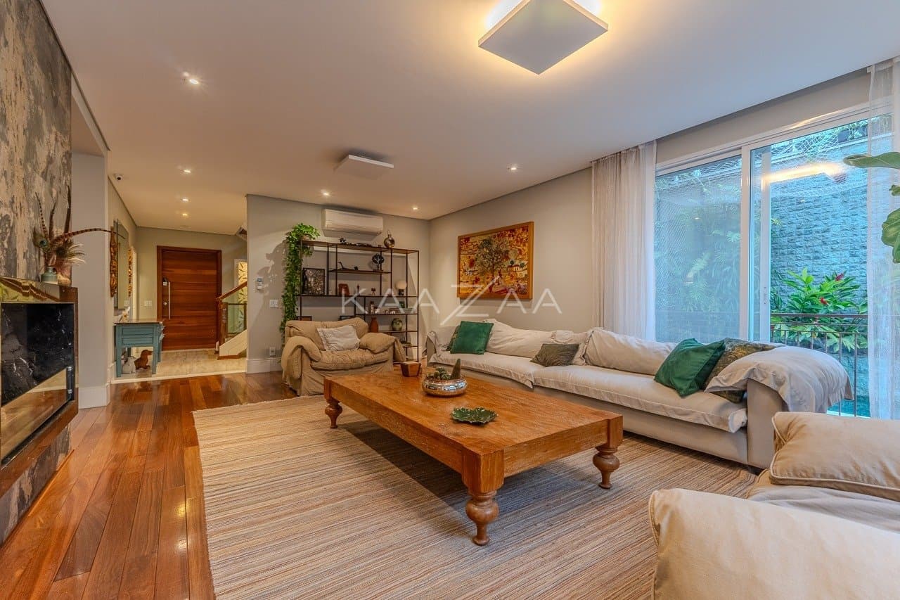 Casa para venda e locação no Jardim Paulistano - Foto 21