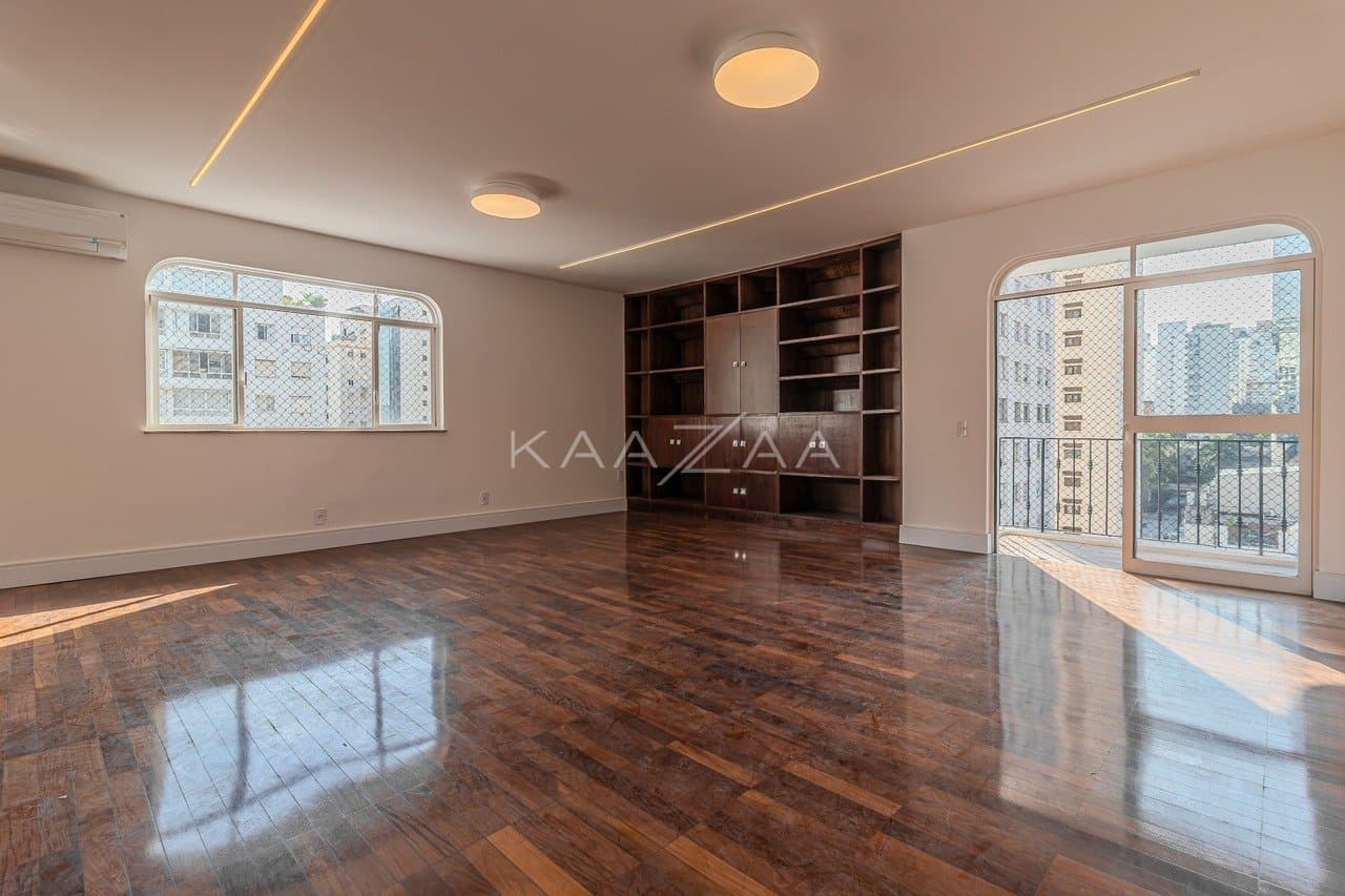 Apartamento à venda e locação no Jardins - Foto 3