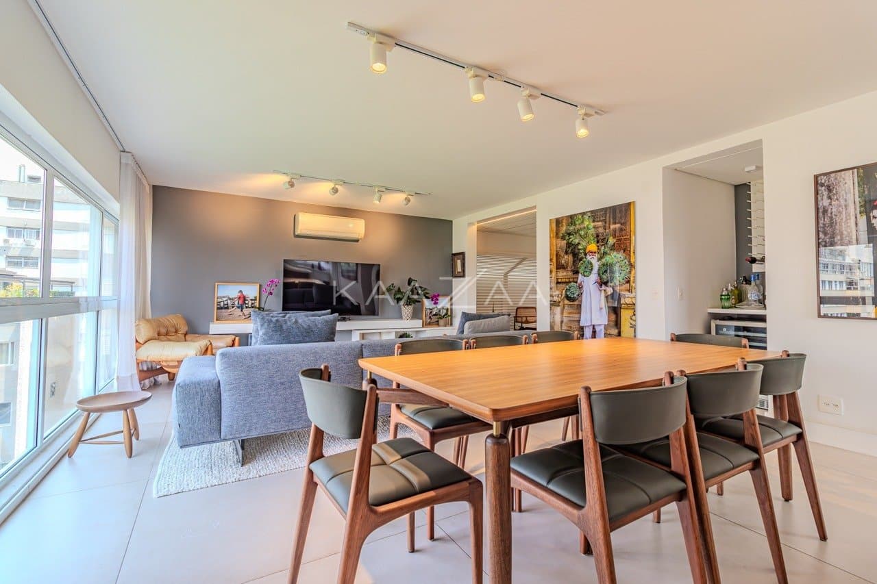 Apartamento no Jardim Paulistano - Foto 13