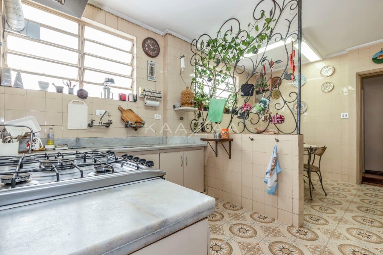 No coração dos Jardins, esse apartamento garante uma vida com fácil acesso a tudo de melhor. - Foto 13